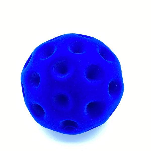 Balle sensorielle Bleue