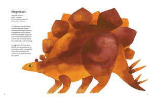 Incroyables dinosaures-2-Kimane-Les livres pour les enfants de 6 ans et plus