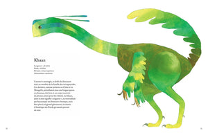 Incroyables dinosaures-4-Kimane-Les livres pour les enfants de 6 ans et plus