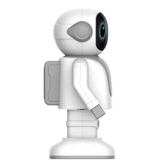 Enceinte enfant - kidyrobot robot danseur - enceinte sur batterie - Kidywolf