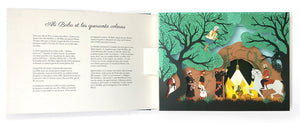 Les mille et une nuits-2-Auzou-Les livres pour les enfants de 4 à 5 ans