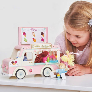 Camion à glaces retro-2-Le Toy Van-Nos idées cadeaux pour enfant à chaque âge