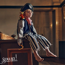 Charger l&#39;image dans la galerie, Déguisement de pirate enfant 3-4 ans Souza - Idées cadeaux pour fille et garçon à chaque âge-3