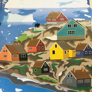 Icebergs - Livre pop-up-3-Saltimbanque éditions-Les livres sur l'écologie pour enfants