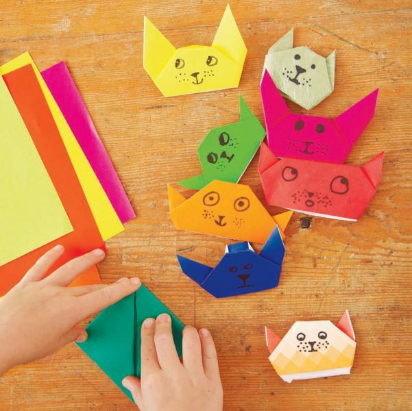 La boîte DIY - Coffret loisir créatif enfant 2 à 4 ans