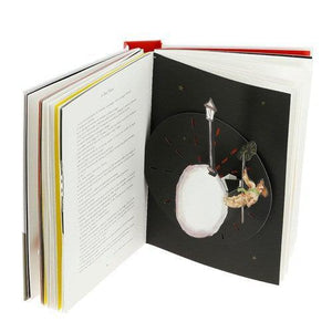 Le Petit Prince-le grand livre pop-up- édition inétgrale- Gallimard jeunesse - Livre pour enfant à partir de 6 ans-4