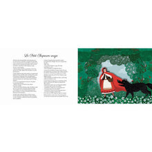 Charger l&#39;image dans la galerie, Les plus beaux contes de Charles Perrault - Livre en papiers découpés pour enfant de 6 ans et + page 1