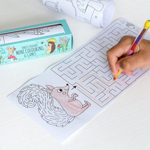 Mini kit de voyage-Jeux et coloriage-Rex London-Nos activités créatives pour enfant à chaque âge-2
