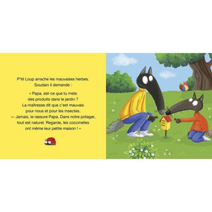 P'tit sauve la planète-Auzou-Les livres sur l'écologie pour enfants-2