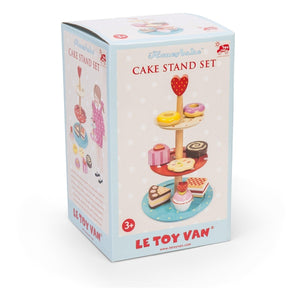 Présentoir à gâteaux 3 étages-3-Le Toy Van-Nos idées cadeaux pour enfant à chaque âge