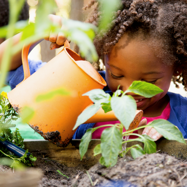 Activités pour jardiner avec ses enfants