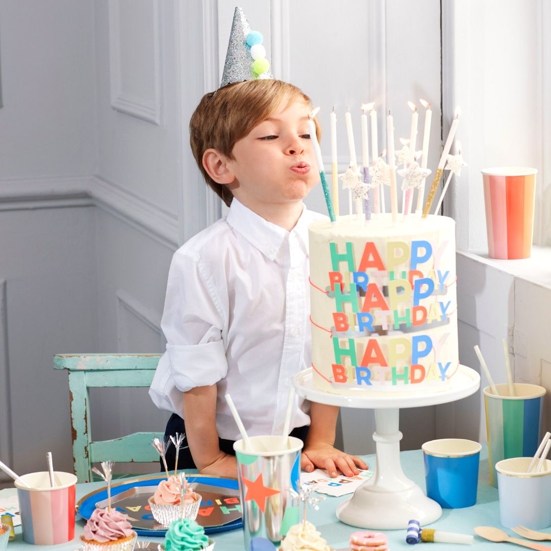Top 5 des idées cadeaux d'anniversaire pour un garçon de 5 ans