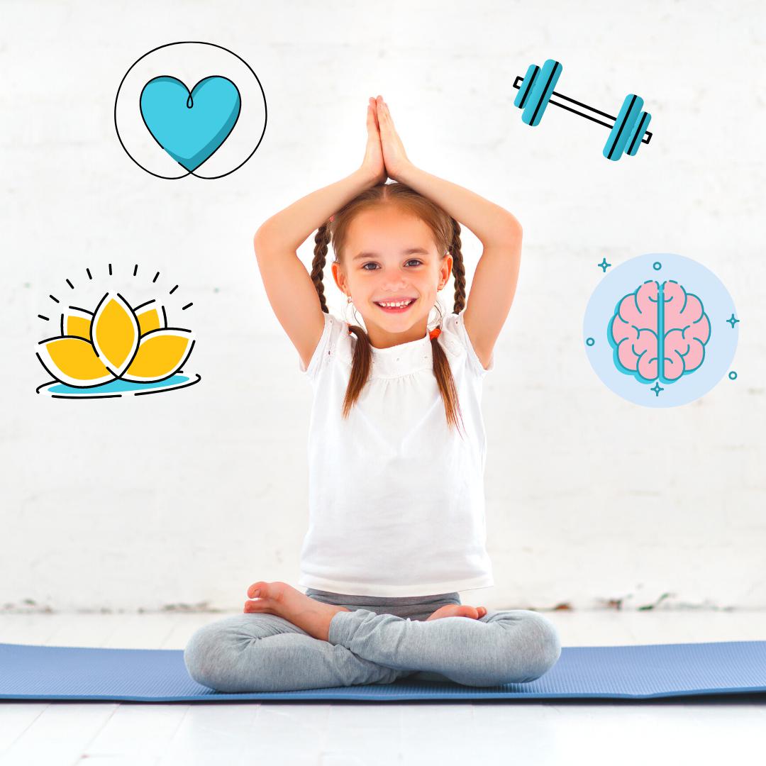 A partir de quel âge un enfant peut-il faire du yoga ? - Les conseils Graffiti