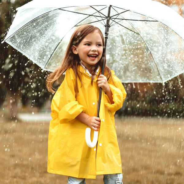 Comment occuper les enfants un jour de pluie ?