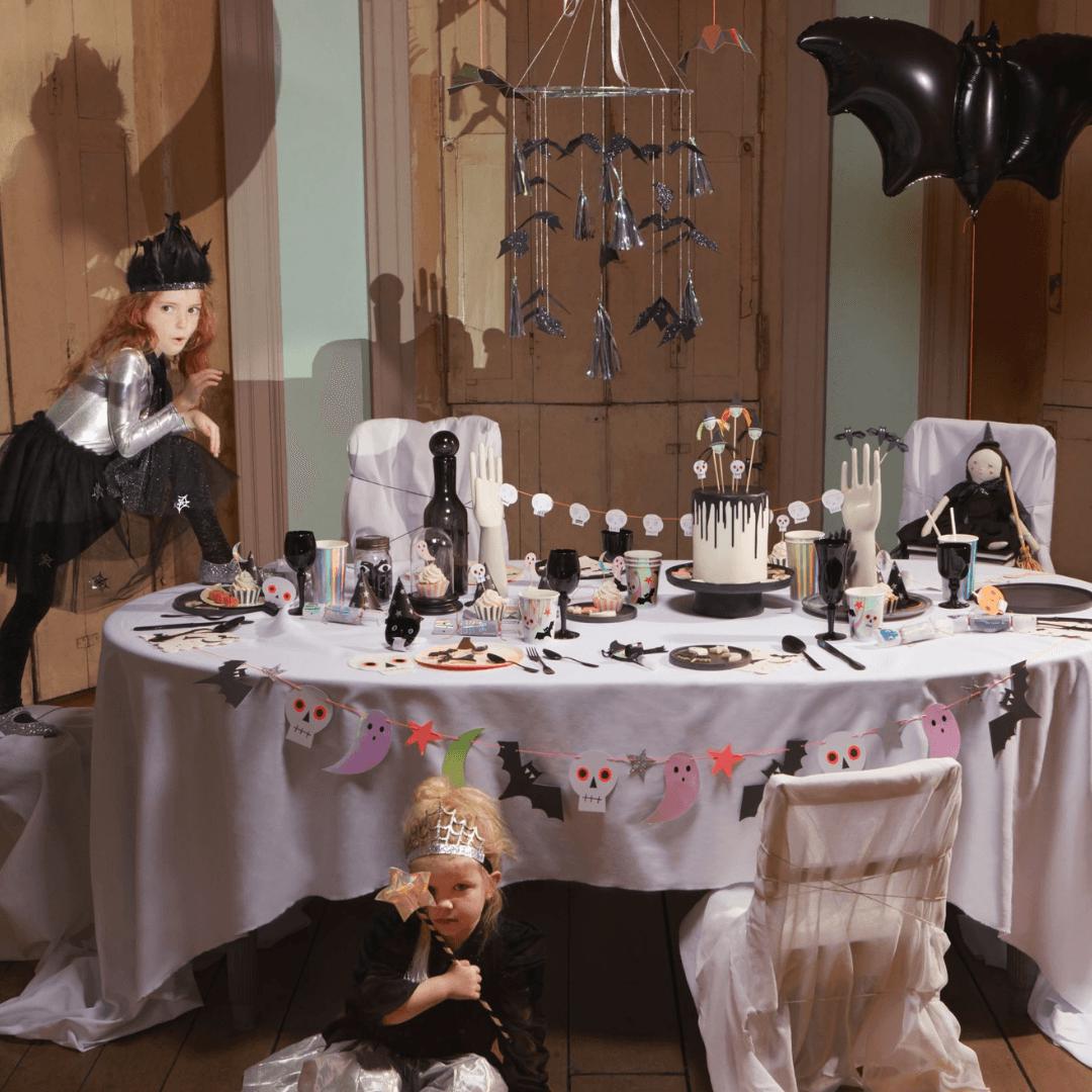 Fêter Halloween en famille - Décorations et Idées d'activités avec les enfants