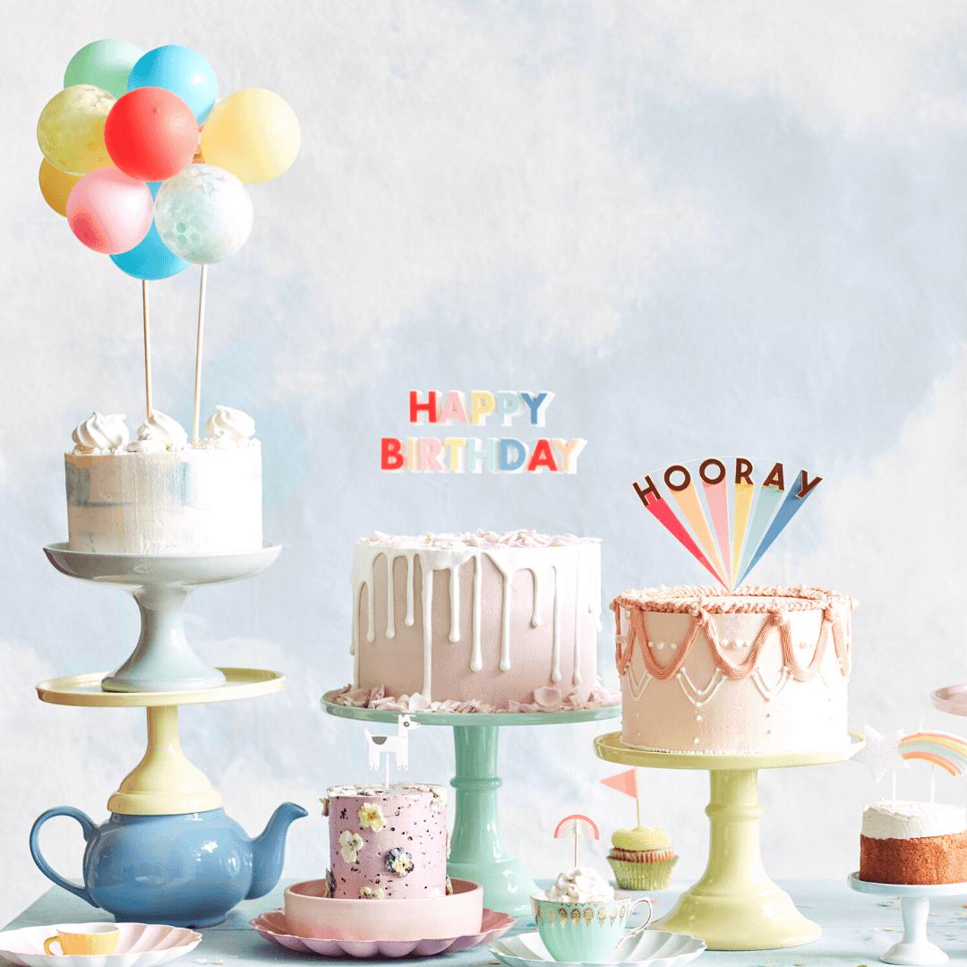 Idées cadeaux d'anniversaire pour bébé de 1 an - Le Blog Wesco