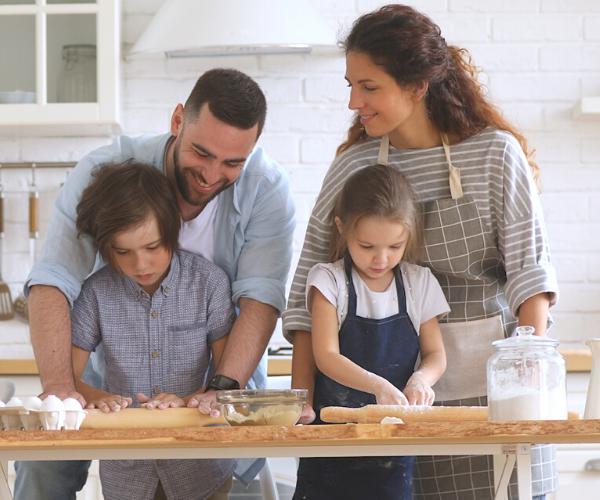 A quel âge cuisiner avec ses enfants ?