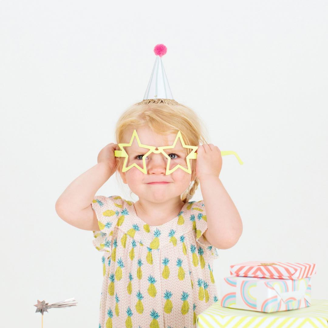 Top 5 des idées cadeaux d'anniversaire pour une fille de 2 ans 