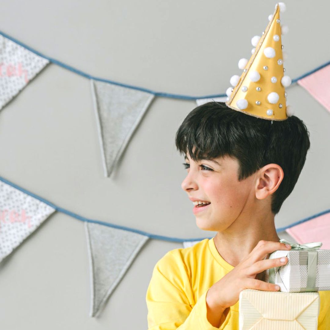 Top 5 des idées cadeaux d'anniversaire pour un garçon de 6 ans 