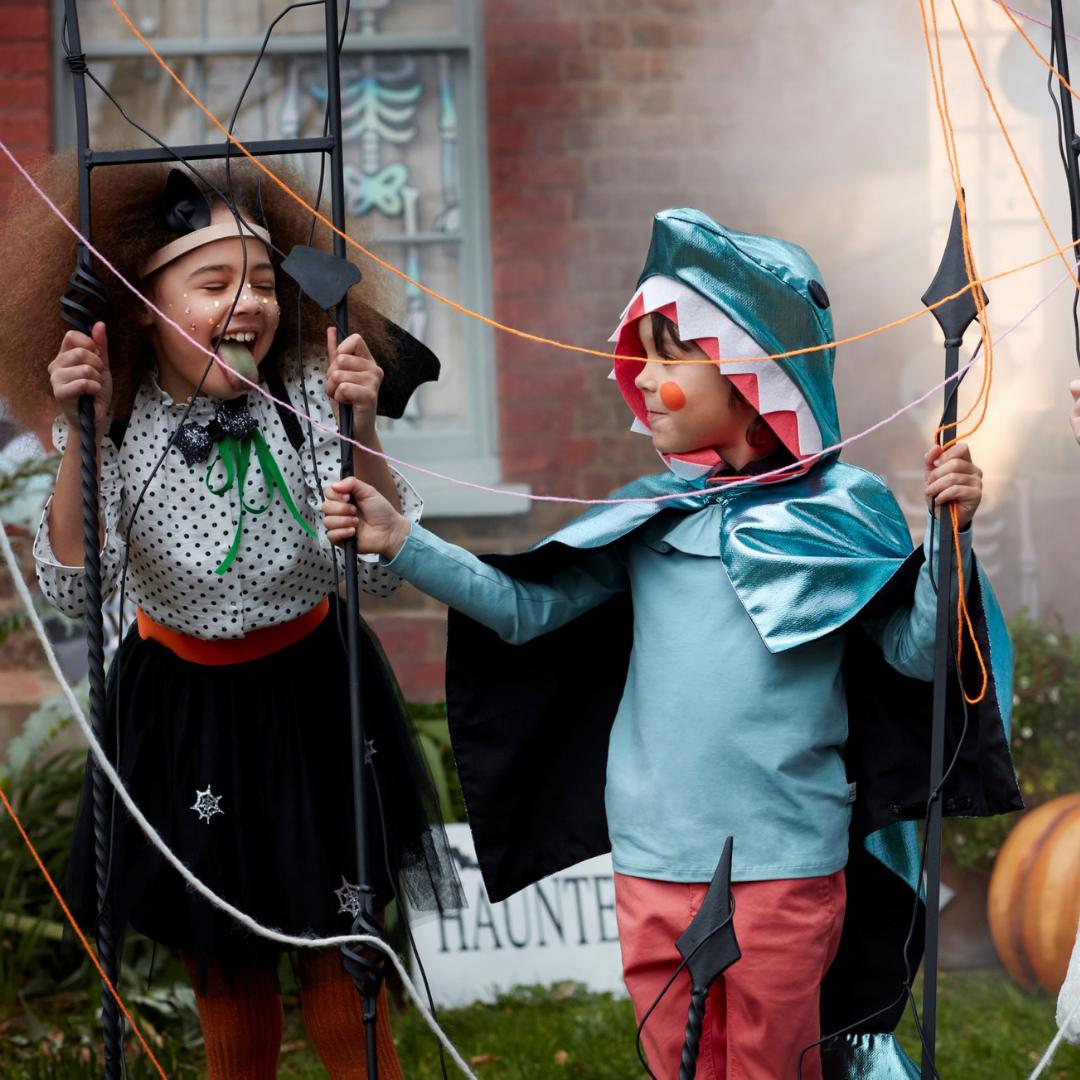 Idées de déguisement originaux pour Halloween pour les enfants