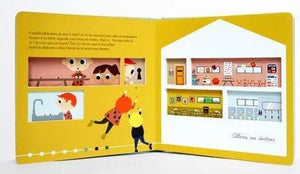 1,2,3... Ecole!-2-Marcel et Joachim-Les livres pour les enfants de 3 ans