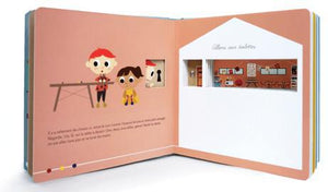 1,2,3... Ecole!-3-Marcel et Joachim-Les livres pour les enfants de 3 ans