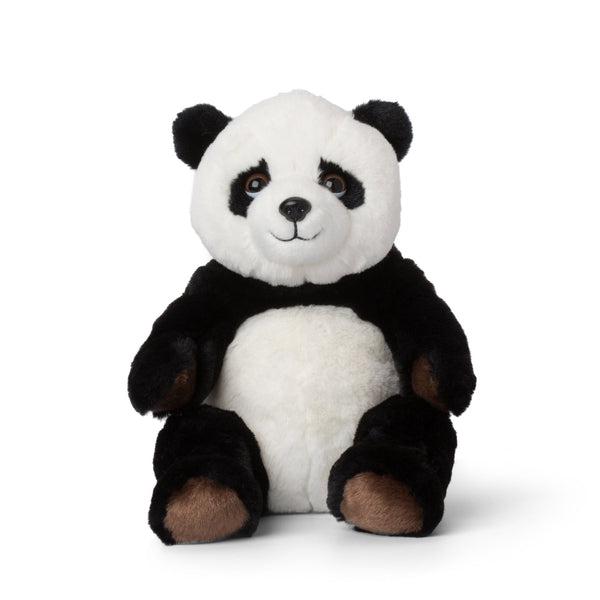 Petite peluche écologique - Panda 23cm