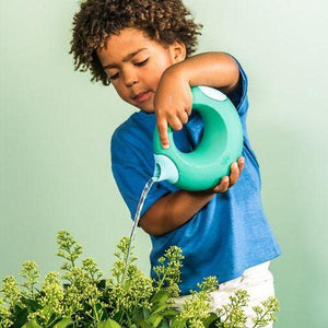 Arrosoir ludique et innovant pour enfant - Cana Small Vert Jardin - Quut