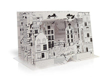 Charger l&#39;image dans la galerie, 3D Color City Miniature - Amsterdam à colorier-2-Mon petit Art-Kit créatif pour enfant