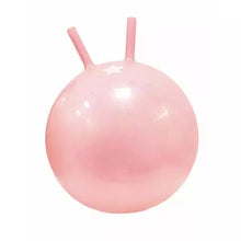 Charger l&#39;image dans la galerie, Ballon sauteur gamme summer rose pailleté - Ratatam