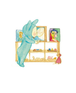 Bébé Balthazar marche tout seul - Pédagogie Montessori-5-Hatier Jeunesse- Les livres Montessori pour enfants