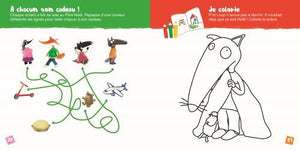 Mon cahier d'activités P'tit loup - Joyeux Noël-3-Auzou-Orianne Lallemand & Eleonore Thuillier