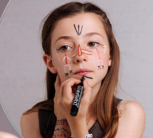 Coffret maquillage pour enfant Tattoopen - Drôle de tribu - Nailmatic