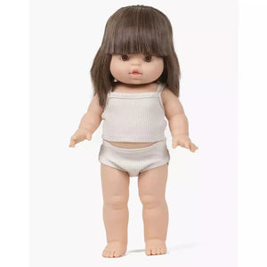 Poupée Janelle - Collection Les poupées debout Minikane