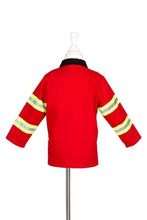 Charger l&#39;image dans la galerie, Déguisement de pompier avec accessoires enfant 4-7 ans
