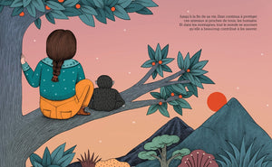 Petite & Grande - Dian Fossey-3-Kimane-Les livres pour enfants sur les femmes