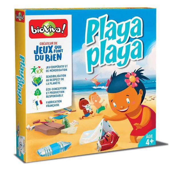 Playa Playa - Jeu de société Bioviva 