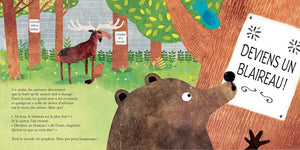Fier d'être un blaireau-2-Kimane-Les livres pour les enfants de 4 à 5 ans
