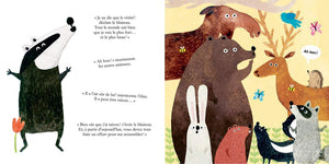 Fier d'être un blaireau-3-Kimane-Les livres pour les enfants de 4 à 5 ans