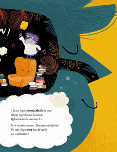 Mademoiselle Hic et Petit Prout-5-Hatier Jeunesse-Les livres pour les enfants de 4 à 5 ans