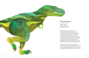 Incroyables dinosaures-3-Kimane-Les livres pour les enfants de 6 ans et plus