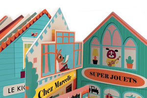 Bienvenue à Jolieville-6-Marcel et Joachim-Les livres pour les enfants de 3 ans