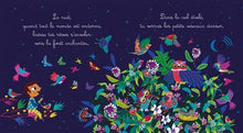 Charger l&#39;image dans la galerie, Je rêve dans la forêt enchantée - Un livre sonore pour bébés de 6 mois et + - Gründ