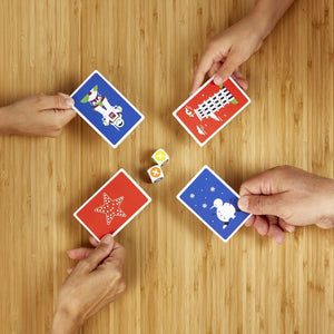 Kezao-Laboludic- Jeu de cartes pour les enfants à partir de 4 ans-5