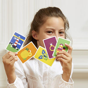 Kezao-Laboludic- Jeu de cartes pour les enfants à partir de 4 ans-6