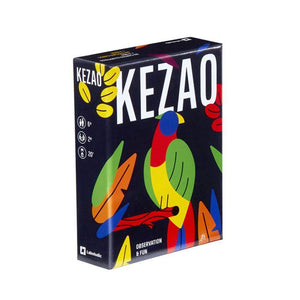 Kezao-Laboludic- Jeu de cartes pour les enfants à partir de 4 ans-7