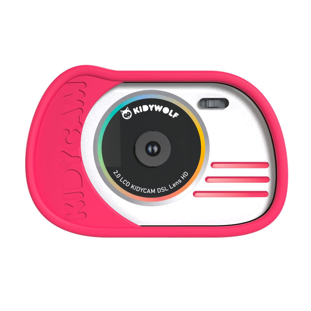 Kidycam appareil photo pour enfant rose