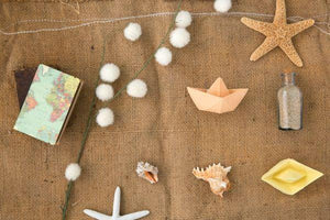 Bateau origami vanille - Jouet de bain-6-Oli & Carol-Nos idées cadeaux pour enfant à chaque âge