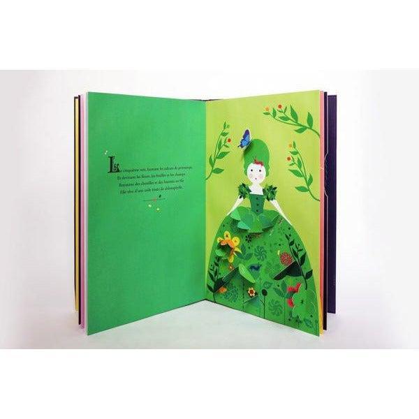 Les robes de la Reine-3-Marcel et Joachim-Les livres pour les enfants de 4 à 5 ans