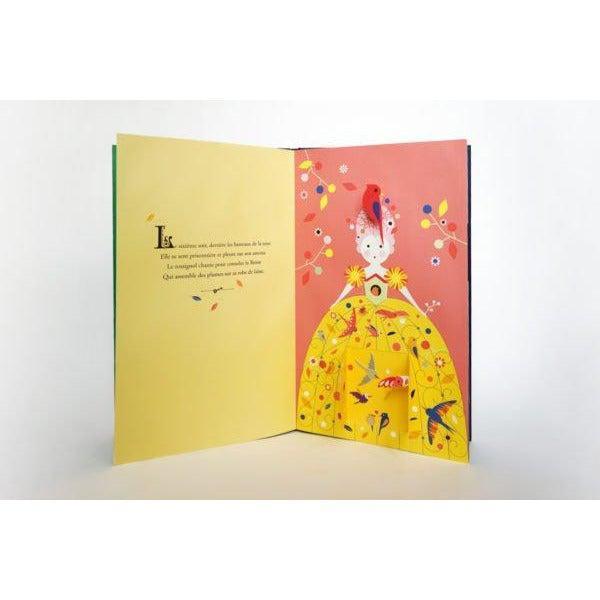 Les robes de la Reine-4-Marcel et Joachim-Les livres pour les enfants de 4 à 5 ans